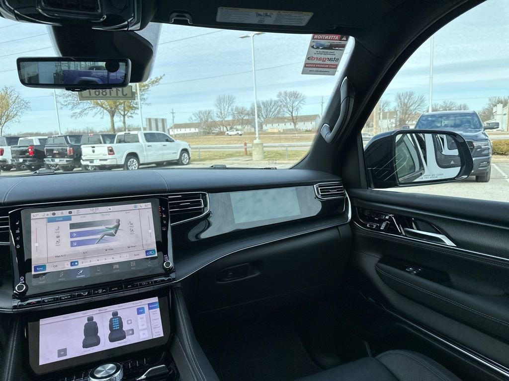 New 2026 Jeep Grand Wagoneer L Summit image 62