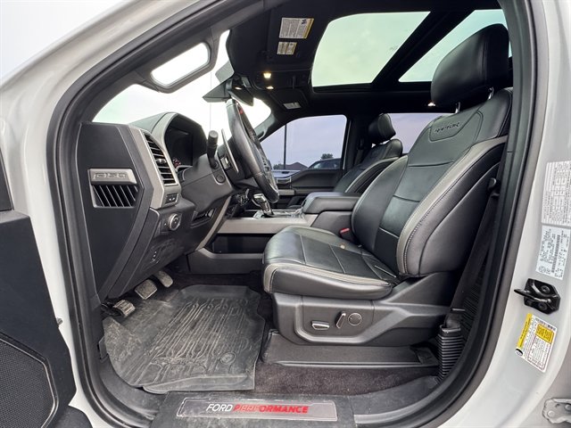 Used 2017 Ford F150 Raptor w/ Equipment Group 802A Luxury AWD/4WD image 14