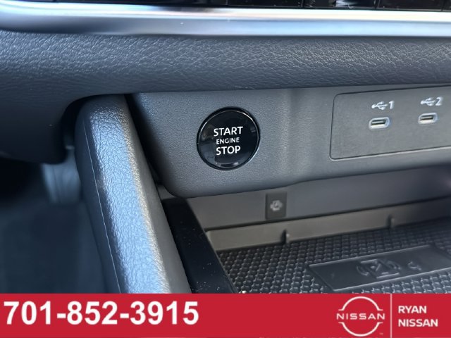 New 2027 Nissan Rogue SV w/ Rock Creek Premium Package AWD/4WD image 17