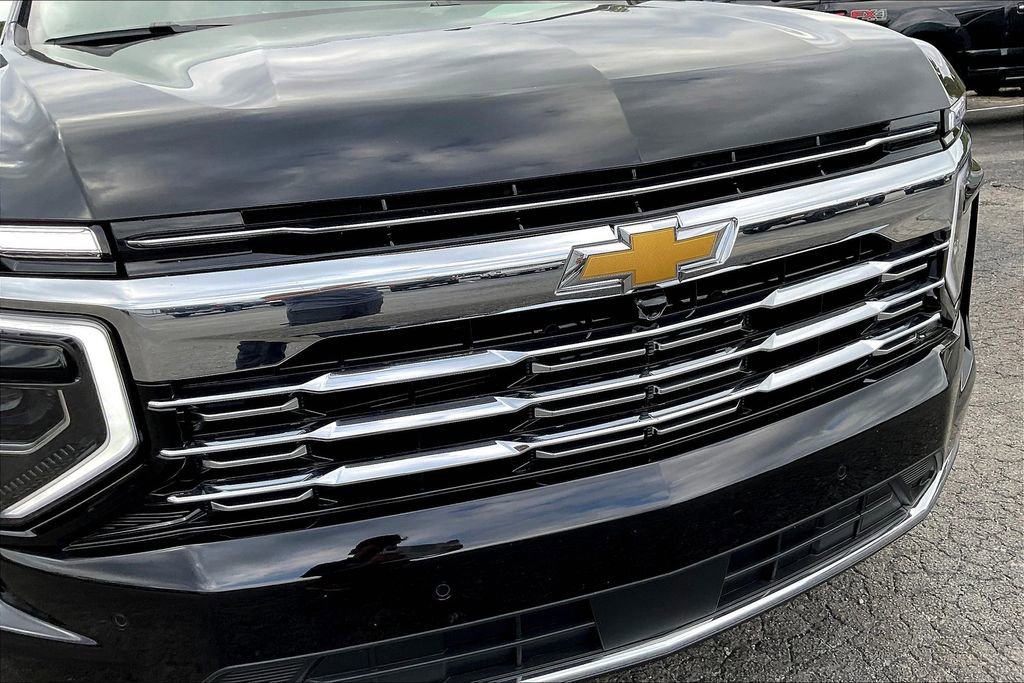 New 2025 Chevrolet Tahoe Premier image 16