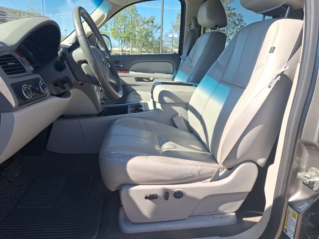 Used 2013 GMC Sierra 1500 SLT w/ Suspension Package, Off-Road image 24