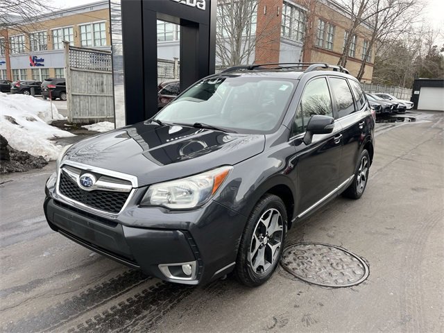 Used 2015 Subaru Forester 2.0XT Touring w/ Eyesight & Navigation System