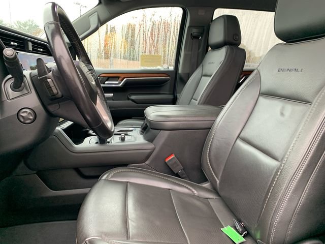 Certified 2023 GMC Sierra 1500 Denali w/ Technology Package image 41