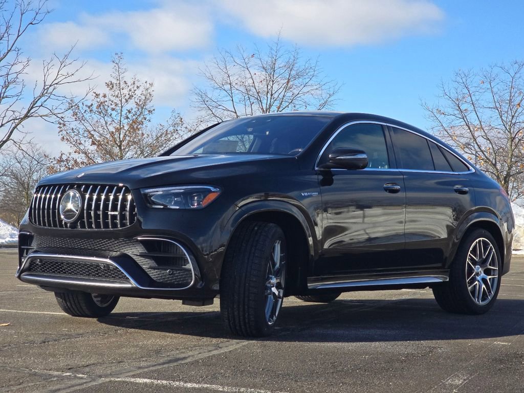 New 2026 Mercedes-Benz GLE 63 AMG S image 11
