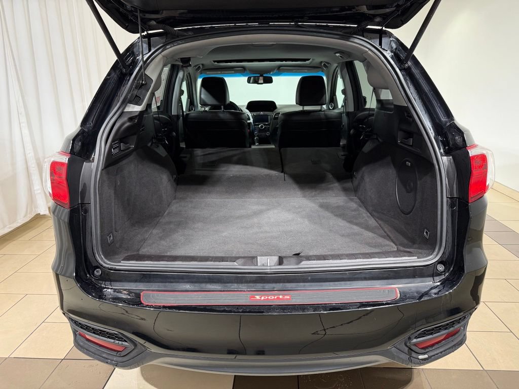 Used 2016 Acura RDX AWD w/ Technology Package image 12