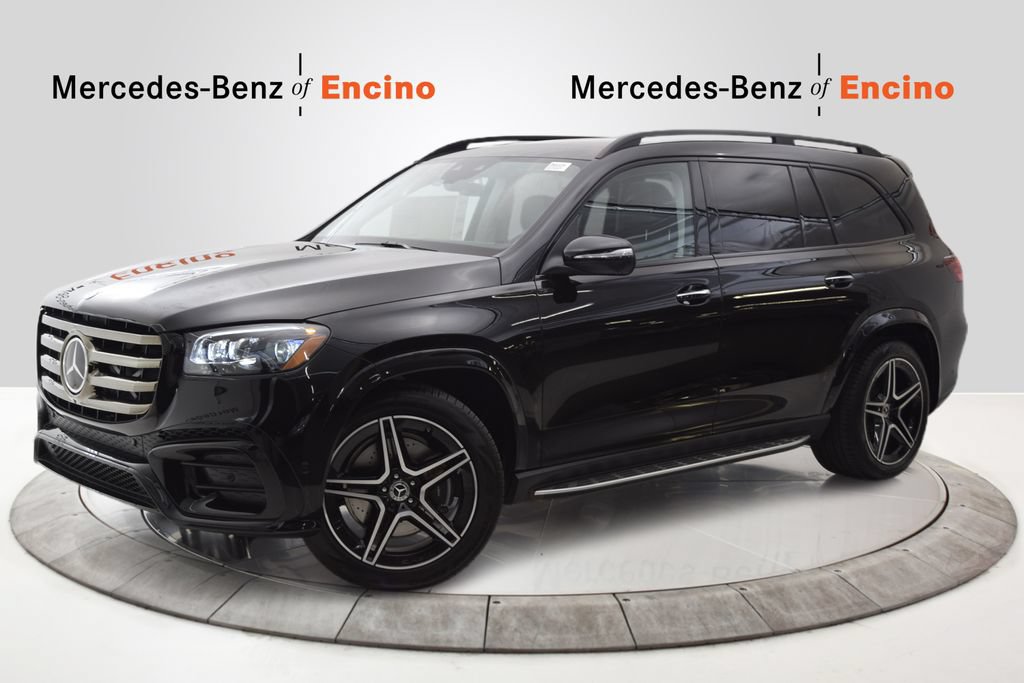 New 2026 Mercedes-Benz GLS 450 4MATIC
