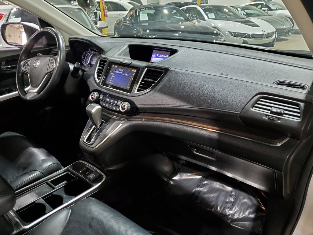 Used 2015 Honda CR-V EX-L image 14