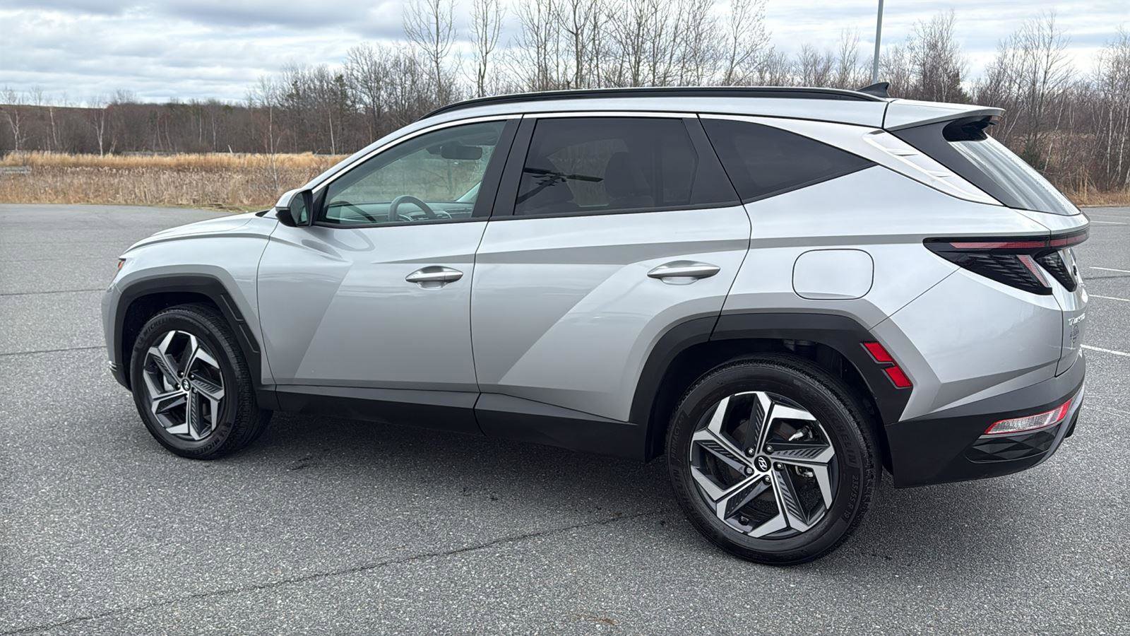 Certified 2024 Hyundai Tucson SEL image 11