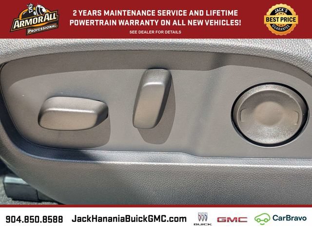 New 2027 GMC Terrain Elevation w/ Elevation Premium Package FWD image 21