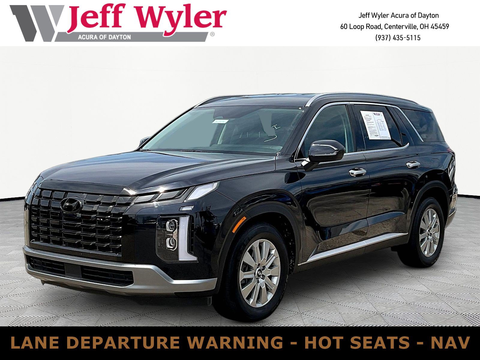 Used 2024 Hyundai Palisade SEL