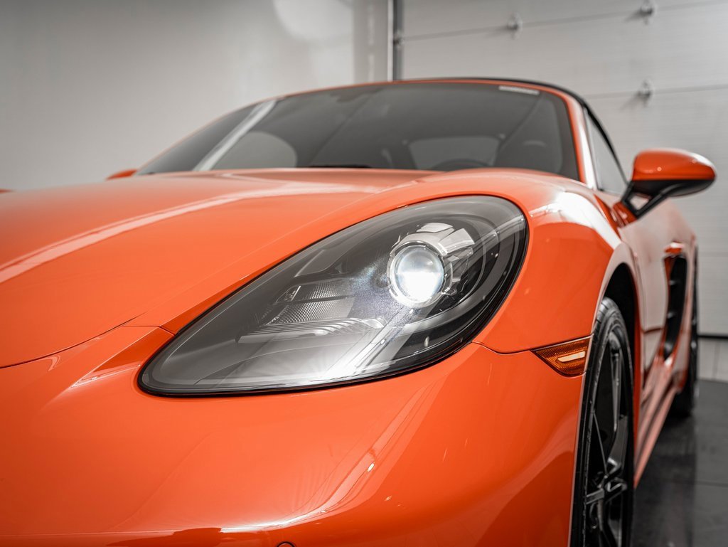 Used 2019 Porsche 718 Boxster image 15