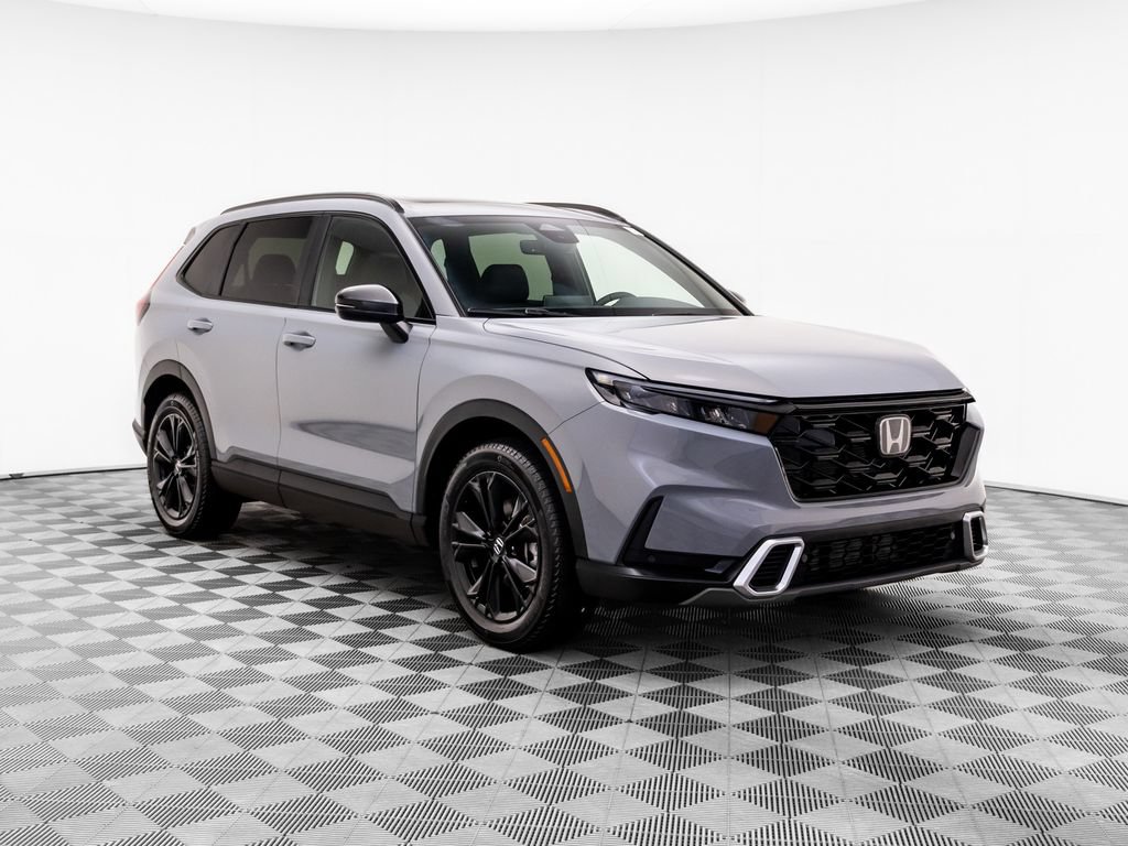 Certified 2026 Honda CR-V Sport Touring image 10