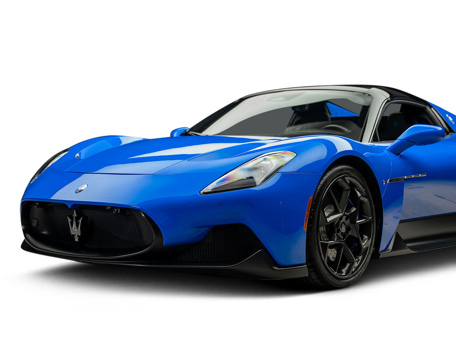 Used 2023 Maserati MC20 Spyder RWD image 11