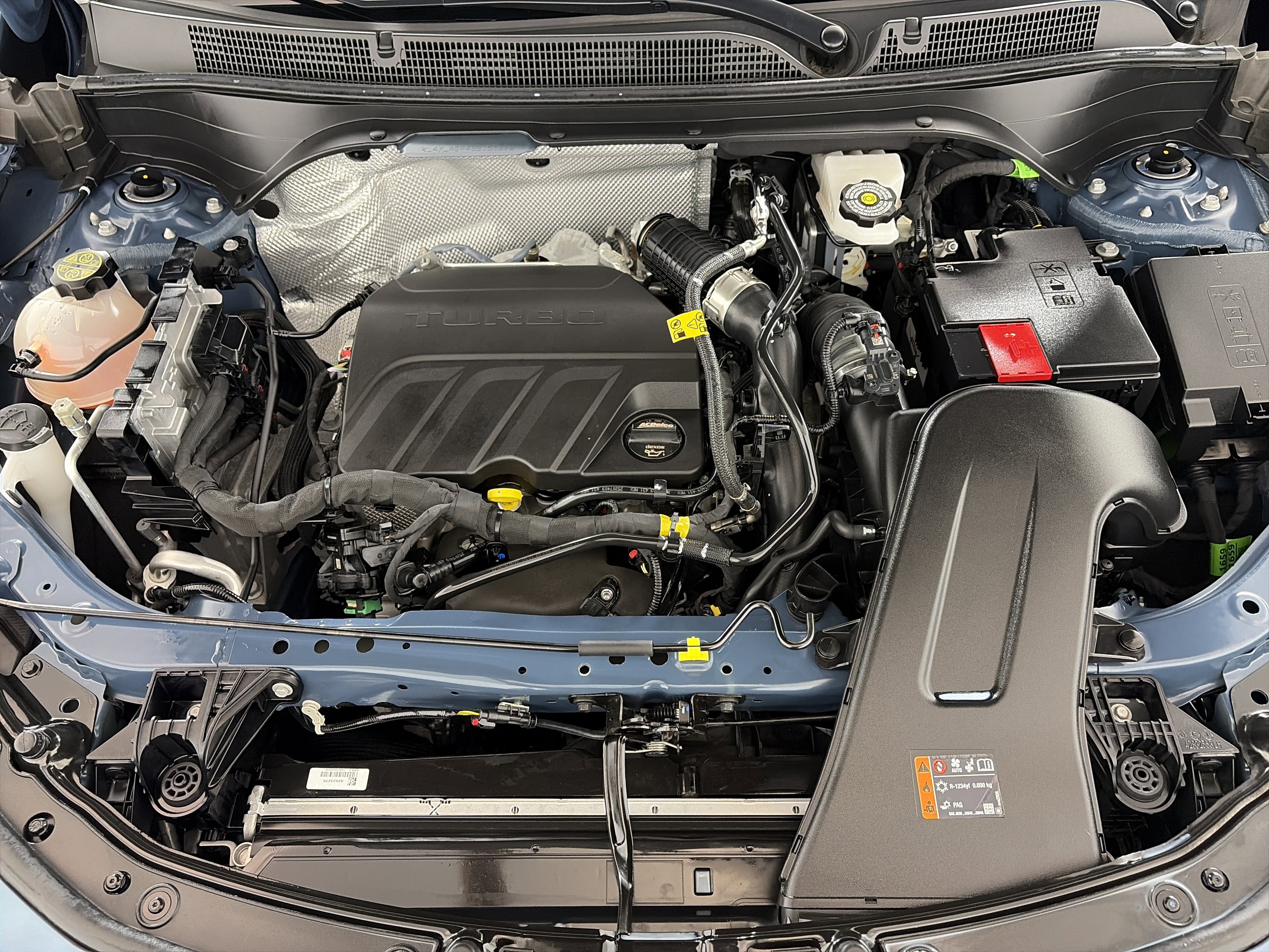 Certified 2025 Buick Envista Preferred FWD image 11