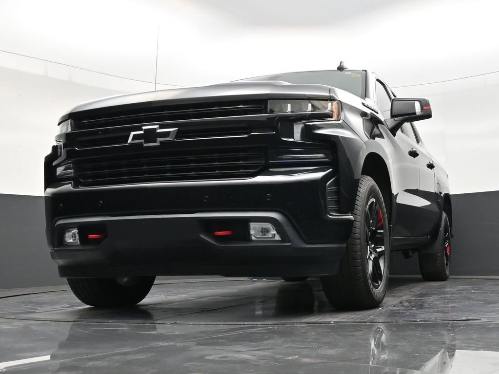 Used 2022 Chevrolet Silverado 1500 RST w/ Redline Edition AWD/4WD image 27