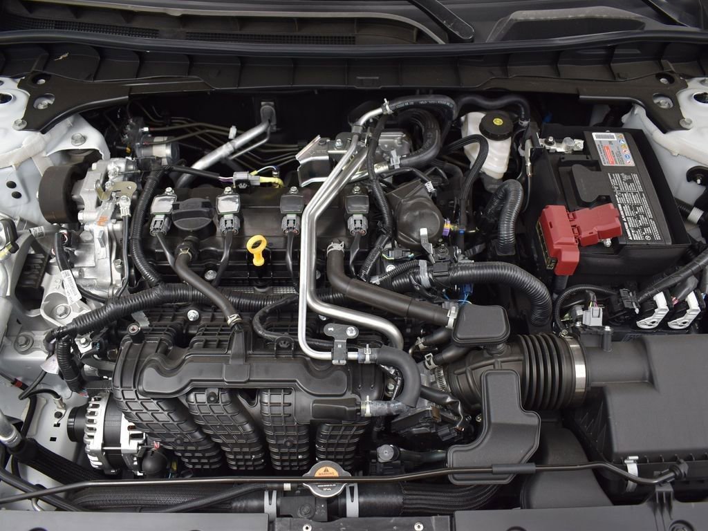 New 2025 Nissan Altima 2.5 S image 33