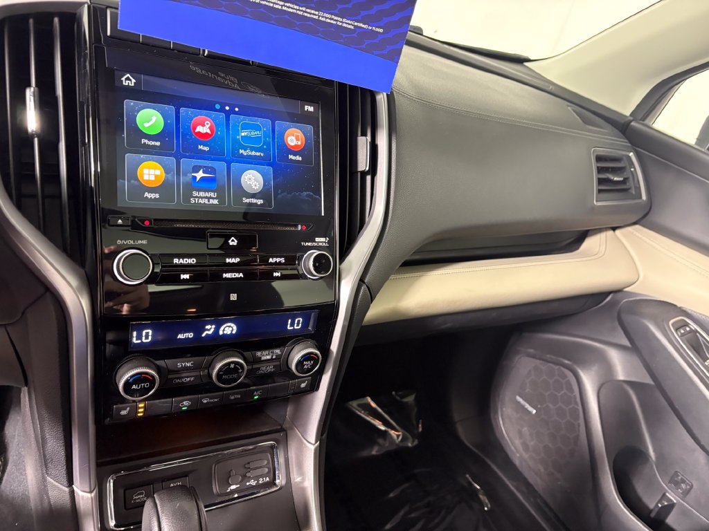 Used 2021 Subaru Ascent Limited w/ Technology Package AWD/4WD image 17