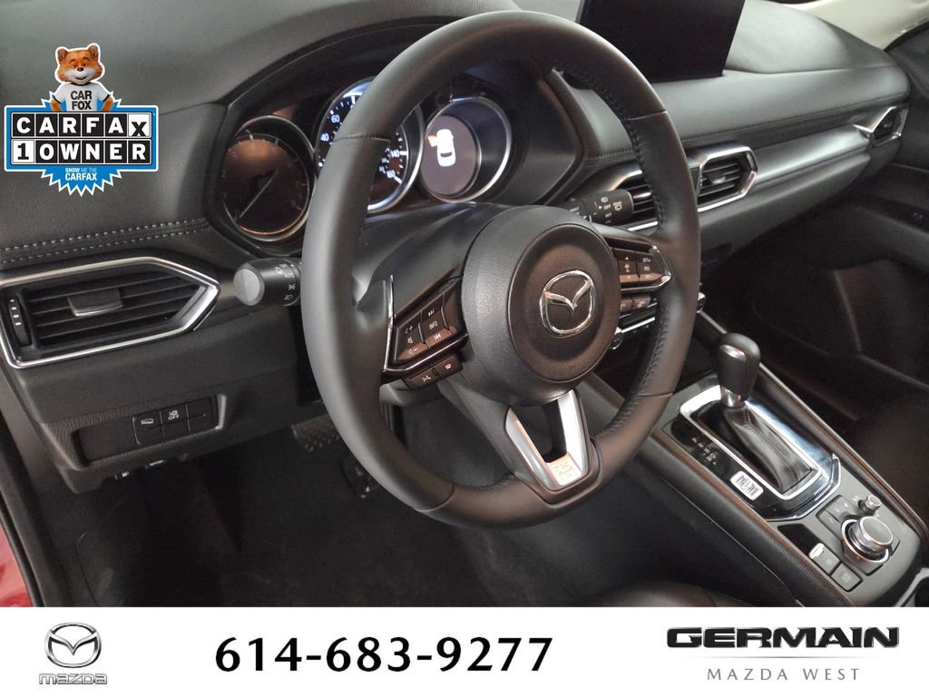 Used 2023 MAZDA CX-5 AWD 2.5 S w/ Select Package image 19