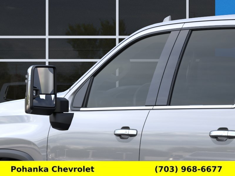 New 2026 Chevrolet Silverado 3500 LTZ w/ LTZ Plus Package AWD/4WD image 12