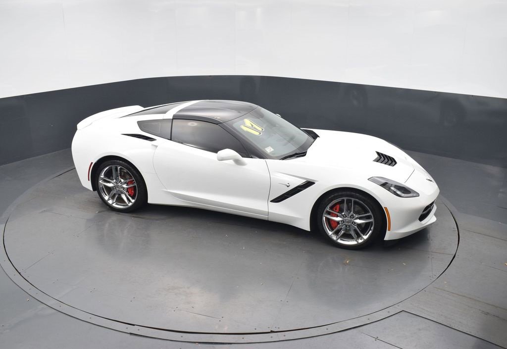 Used 2017 Chevrolet Corvette Stingray Coupe image 39