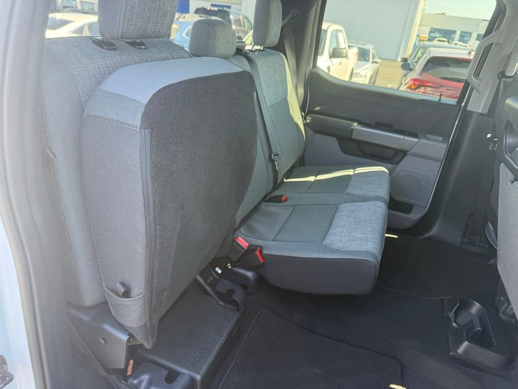 Certified 2025 Ford F350 XLT AWD/4WD image 55