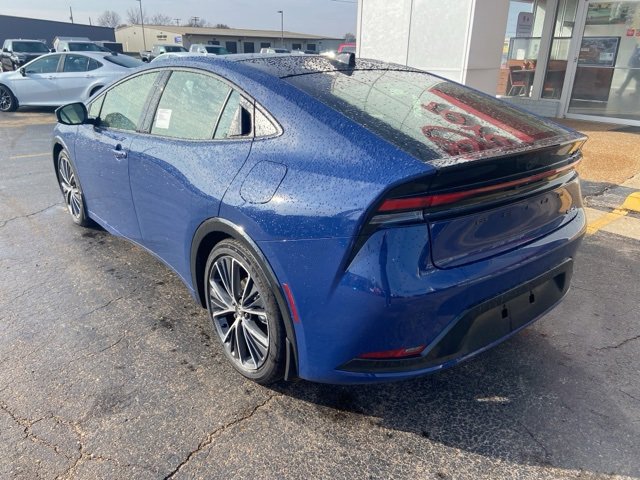 New 2026 Toyota Prius XLE image 3