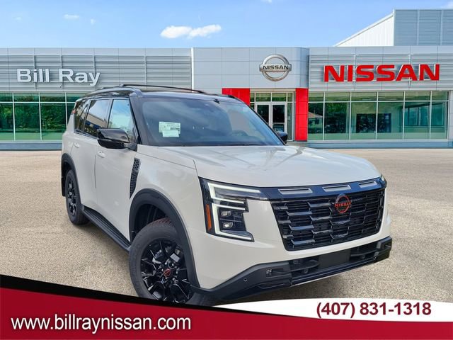New 2026 Nissan Armada PRO-4X image 1
