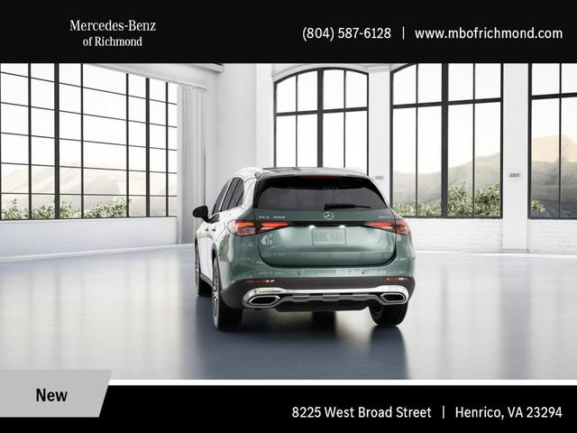 New 2026 Mercedes-Benz GLC 300 4MATIC image 26