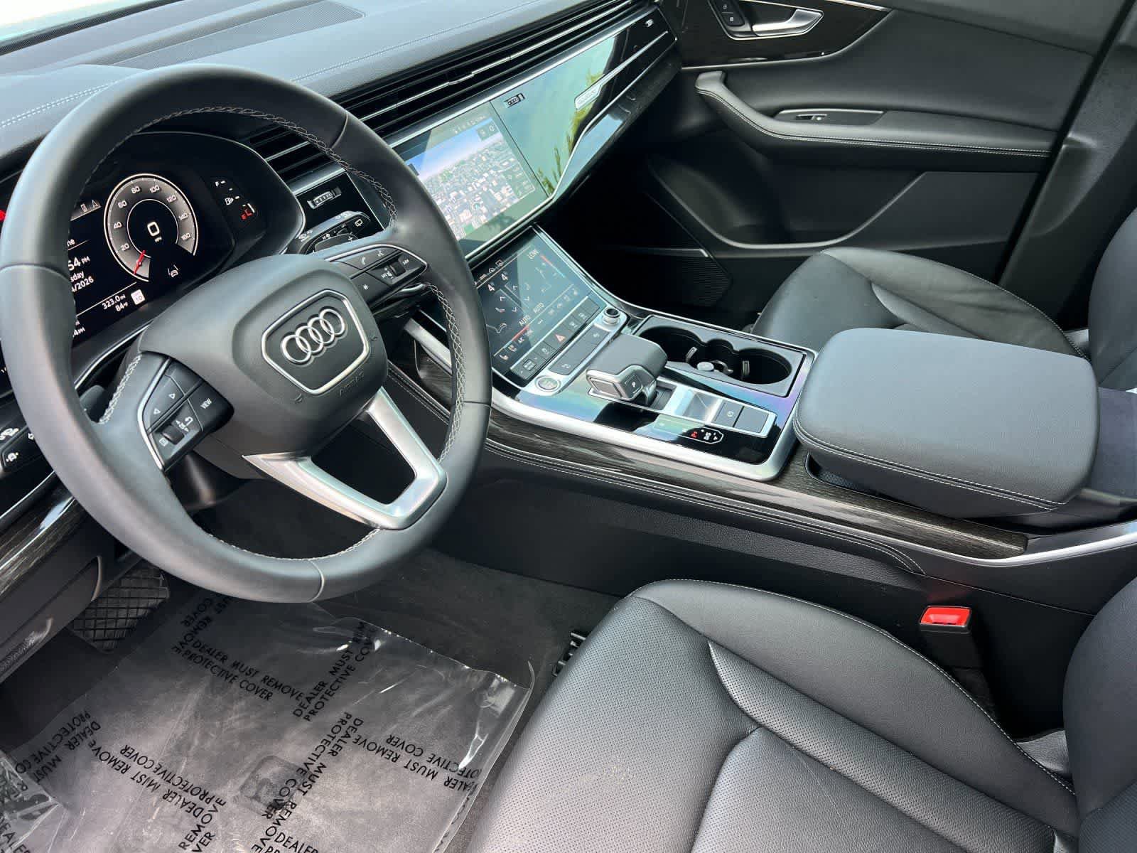 Used 2025 Audi Q7 3.0T Premium Plus image 12