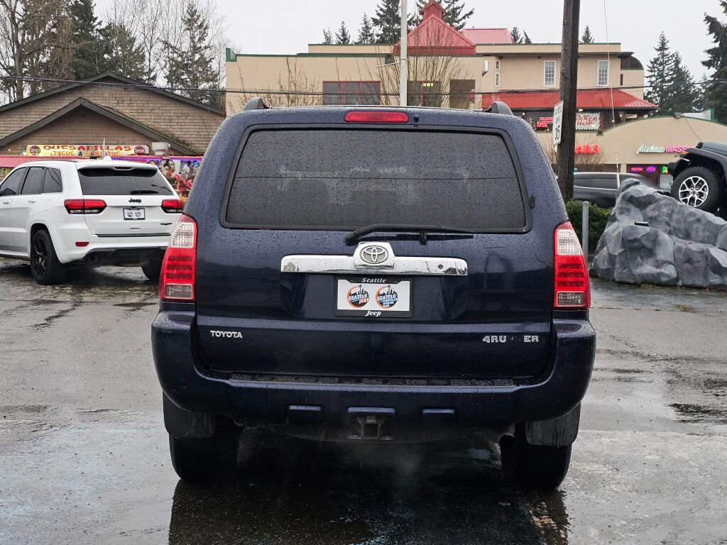 Used 2007 Toyota 4Runner SR5 image 7