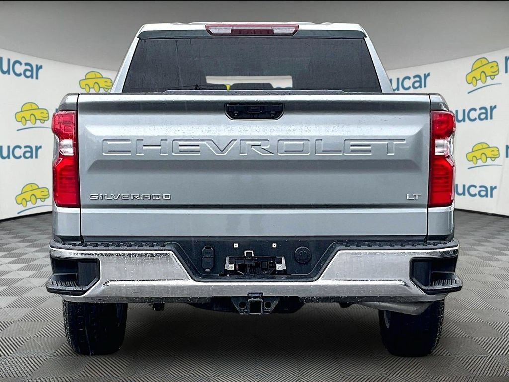 Used 2024 Chevrolet Silverado 1500 LT AWD/4WD image 5
