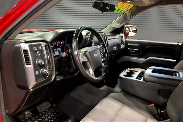 Used 2018 Chevrolet Silverado 1500 LT AWD/4WD image 18