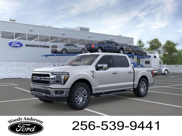 New 2025 Ford F150 Lariat image 1