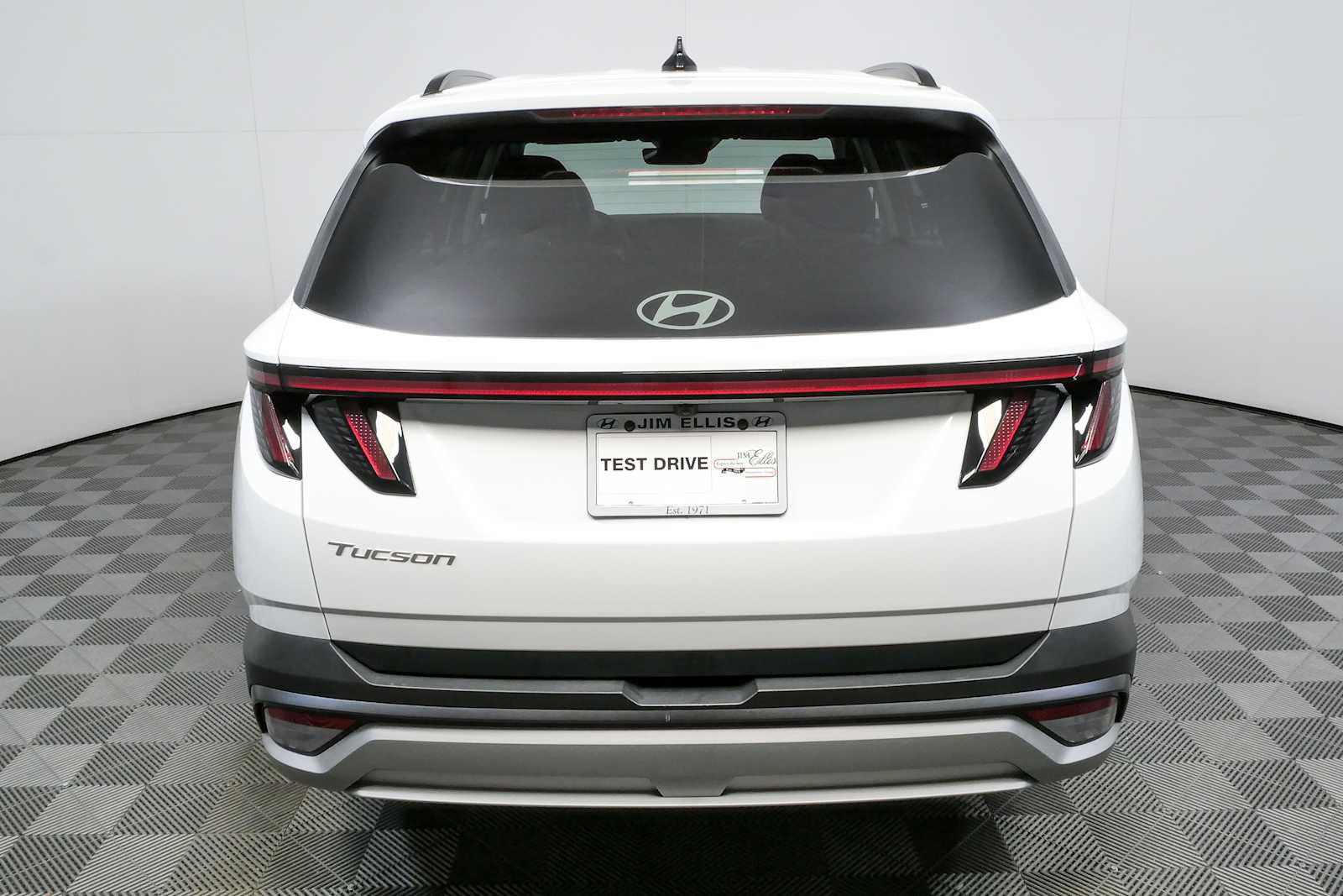 Certified 2025 Hyundai Tucson SEL FWD image 28