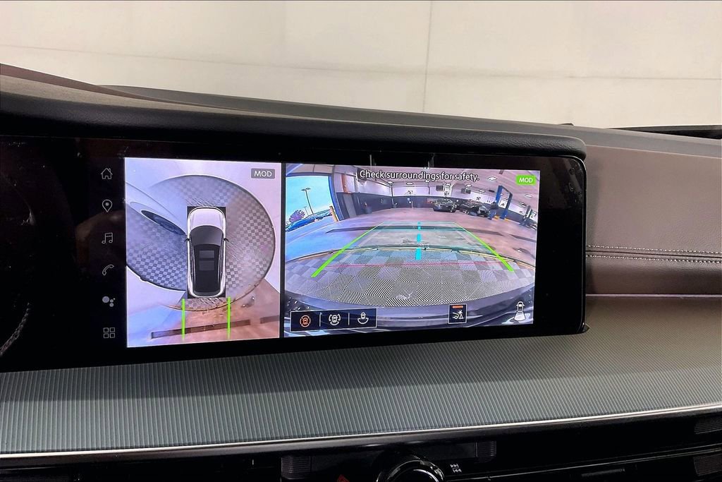 New 2026 Nissan Murano Platinum w/ Cargo Package image 32