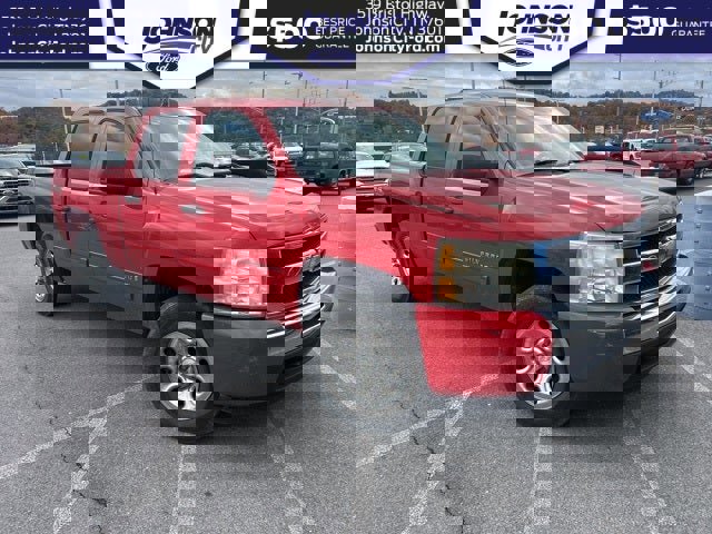 Used 2009 Chevrolet Silverado 1500 LS