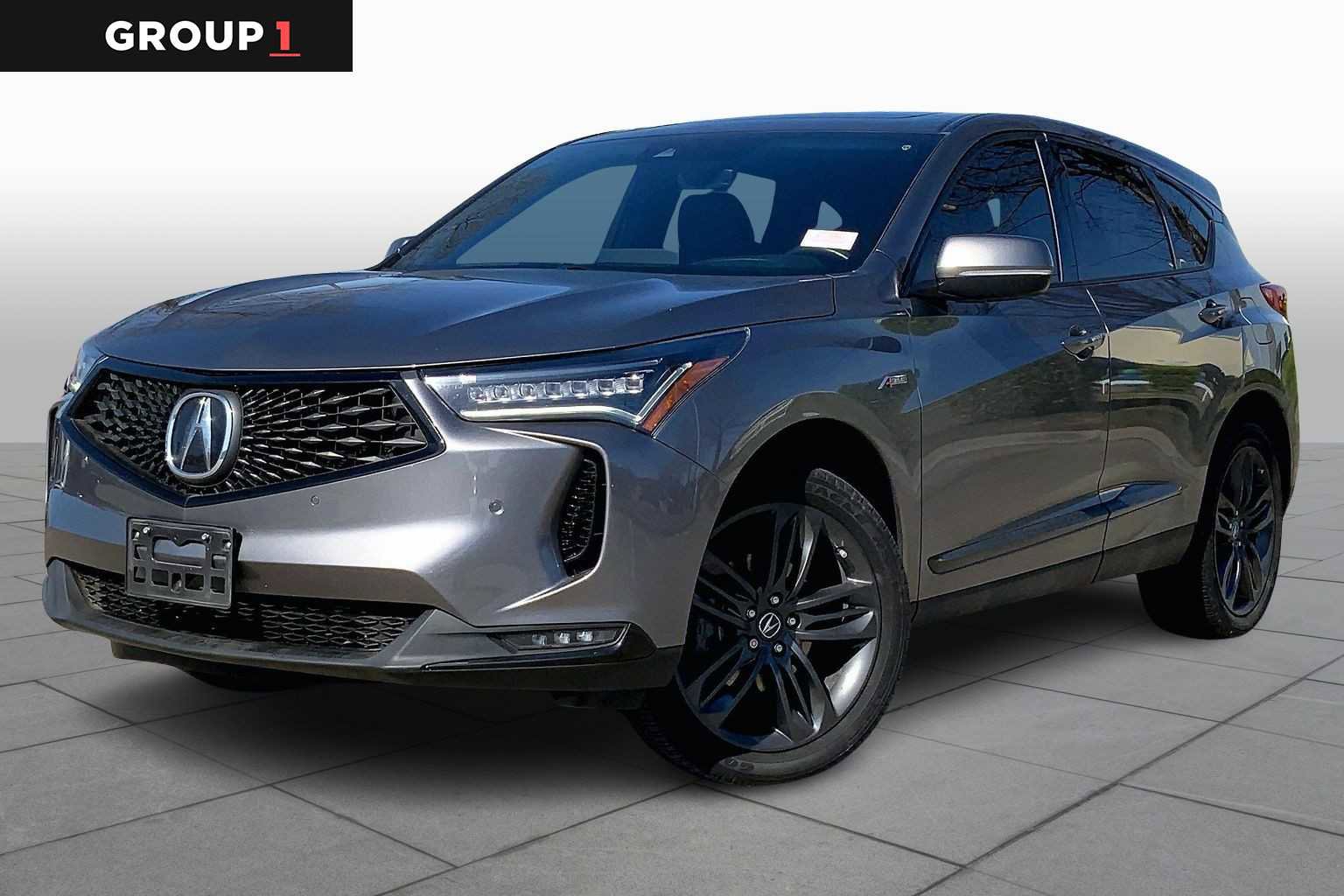 Used 2024 Acura RDX A-Spec