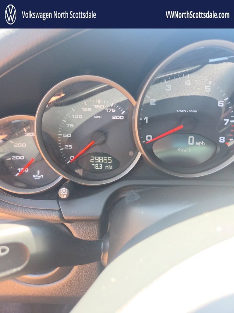 Used 2007 Porsche 911 GT3 RS