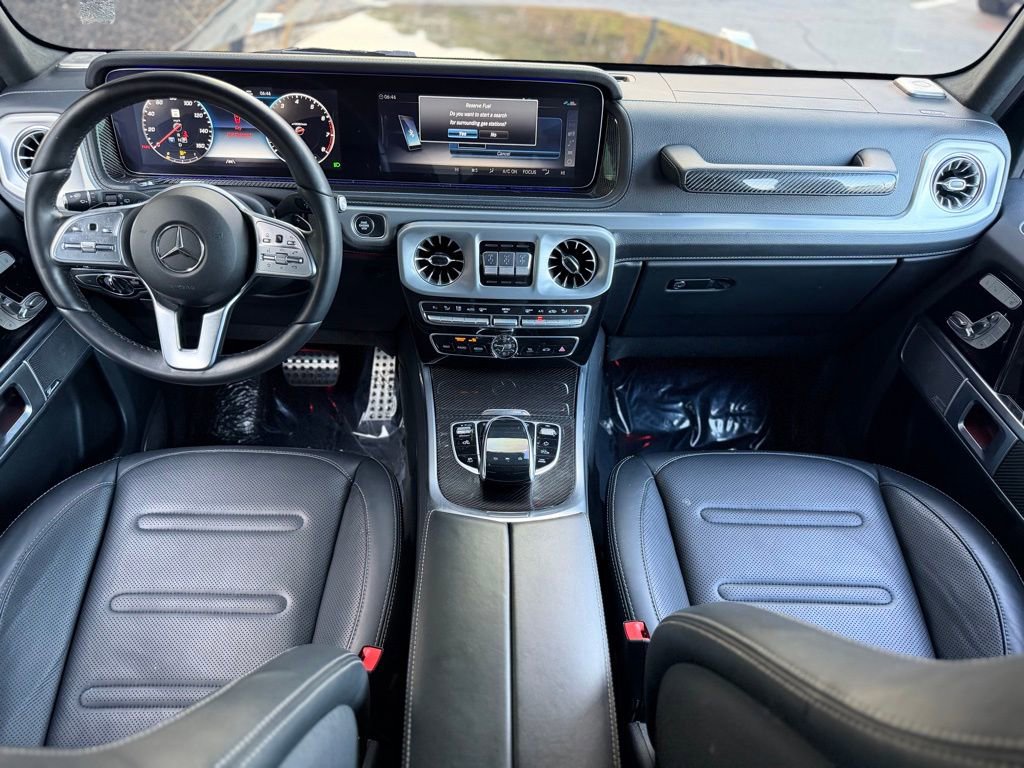 Used 2023 Mercedes-Benz G 550 image 39