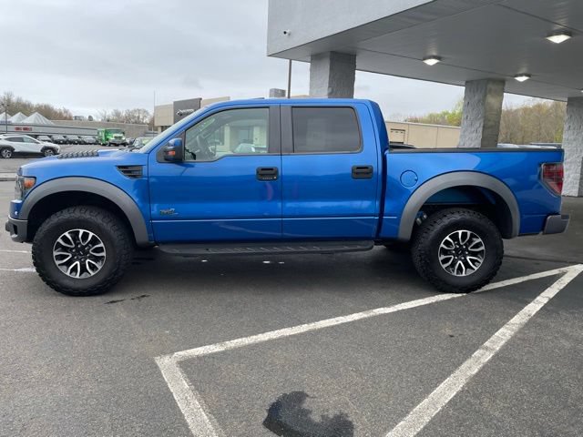 Used 2014 Ford F150 Raptor w/ Equipment Group 801A Luxury AWD/4WD image 8