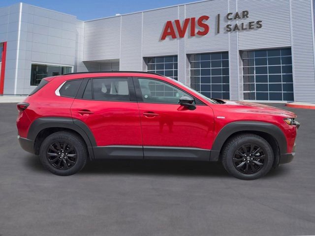 Used 2025 MAZDA CX-50 AWD 2.5 Hybrid w/ Premium Pkg image 5