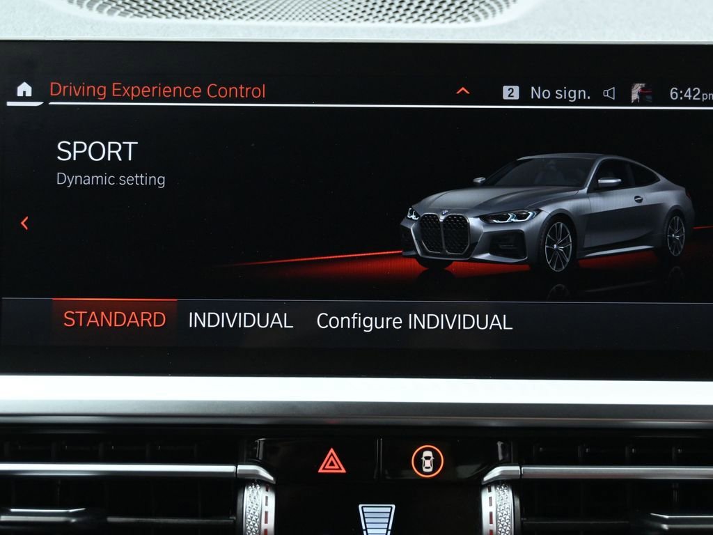 Used 2021 BMW 430i Coupe w/ M Sport Package image 35