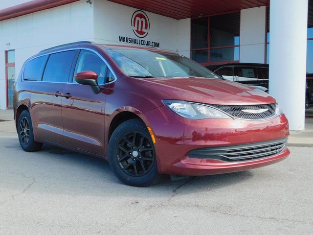 Used 2020 Chrysler Voyager Lxi image 19