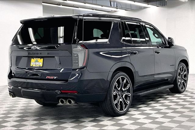 Used 2025 Chevrolet Tahoe RST w/ RST Capability Package image 14