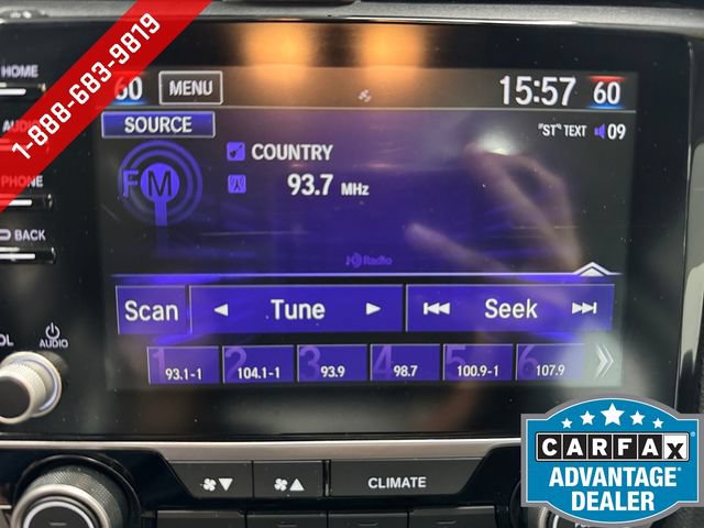 Used 2019 Honda Civic EX-L image 6