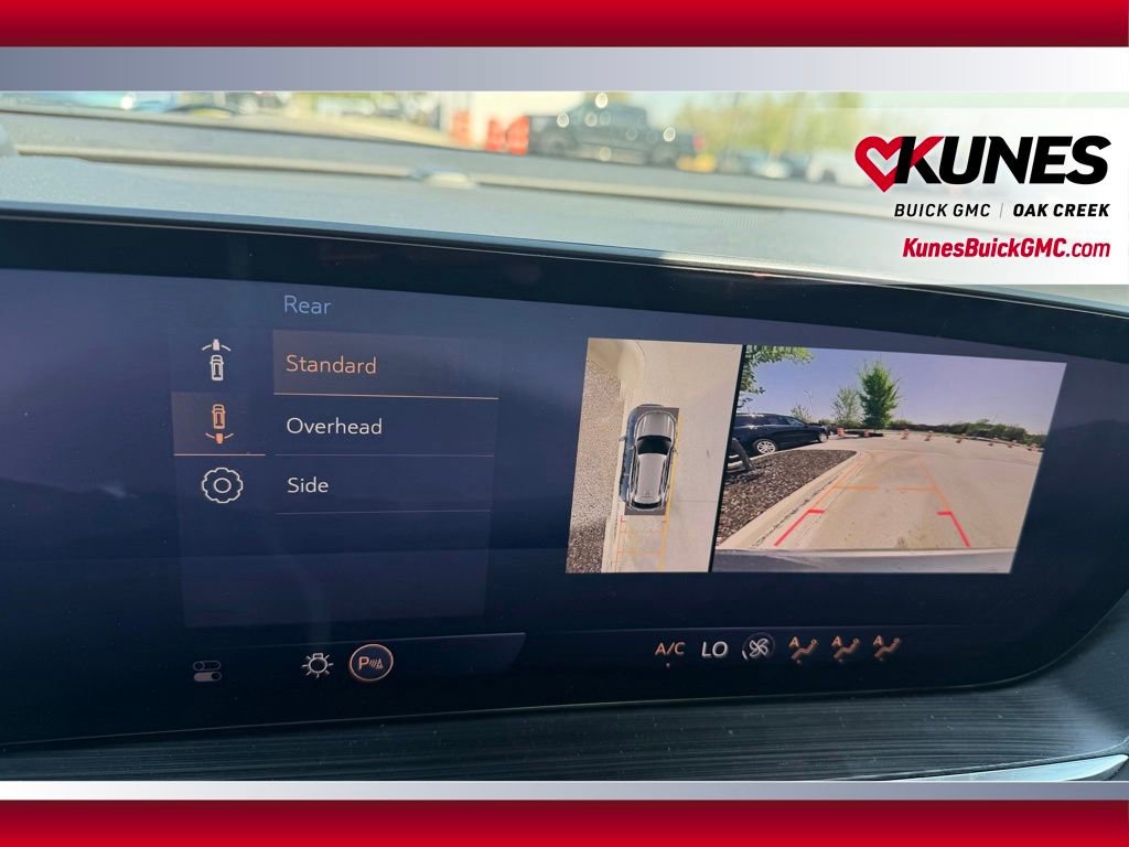 Used 2024 Buick Envision Preferred AWD/4WD image 22