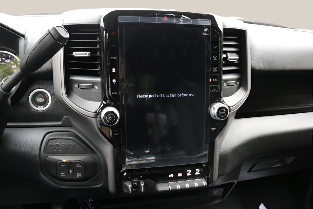 New 2026 RAM 2500 Warlock AWD/4WD image 21