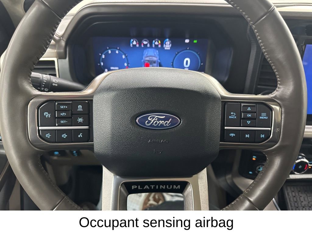 Used 2025 Ford F150 Platinum w/ Equipment Group 703A Plus image 34