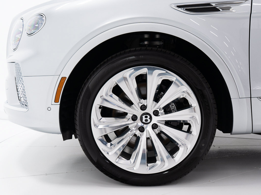 New 2026 Bentley Bentayga Extended Wheelbase AWD/4WD image 44