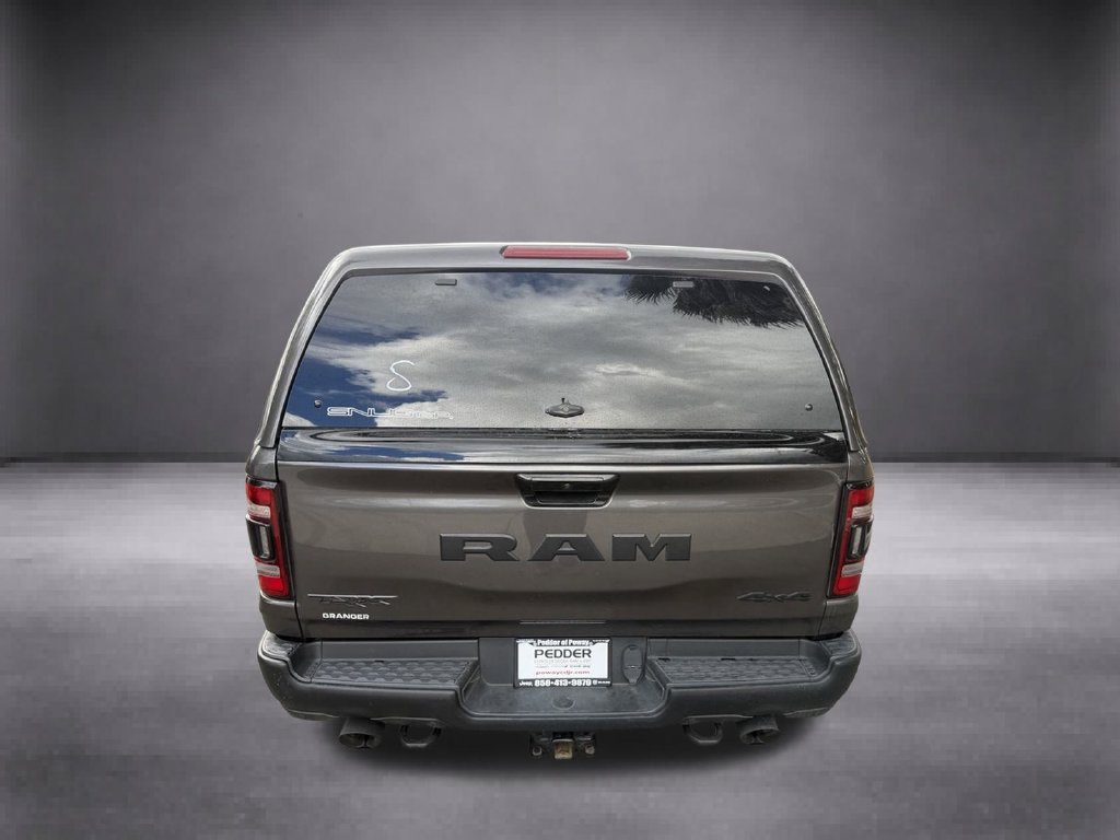 Used 2023 RAM 1500 TRX w/ TRX Level 2 Equipment Group AWD/4WD image 13